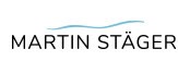 MARTIN STÄGER logo
