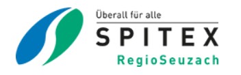 Spitex RegioSeuzach logo