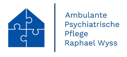 Ambulante Psychiatrische Spitex Raphael Wyss logo