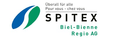 Spitex Biel-Bienne Regio AG logo
