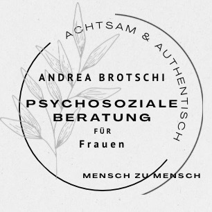 Andrea Brotschi Psychosoziale Beratung für Frauen logo