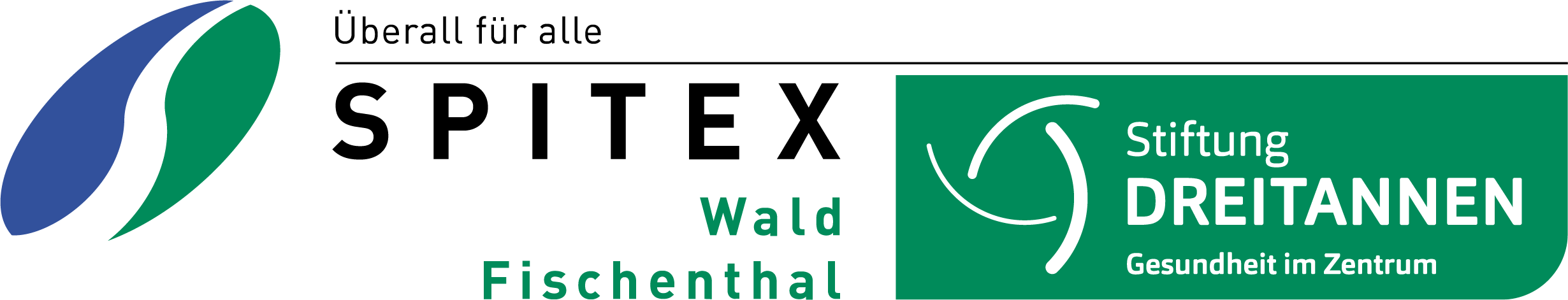 Spitex Wald Fischenthal logo