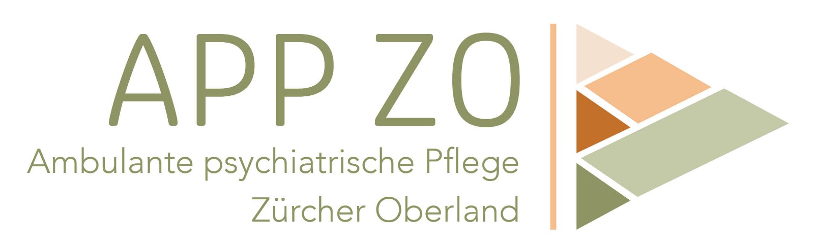 APP ZO Ambulante Psychiatrische Pflege Zürcher Oberland logo