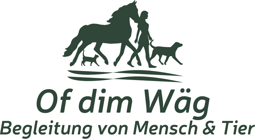Of dim Wäg logo